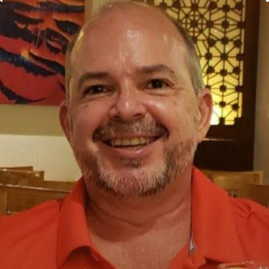 Eduardo Padilla Cross