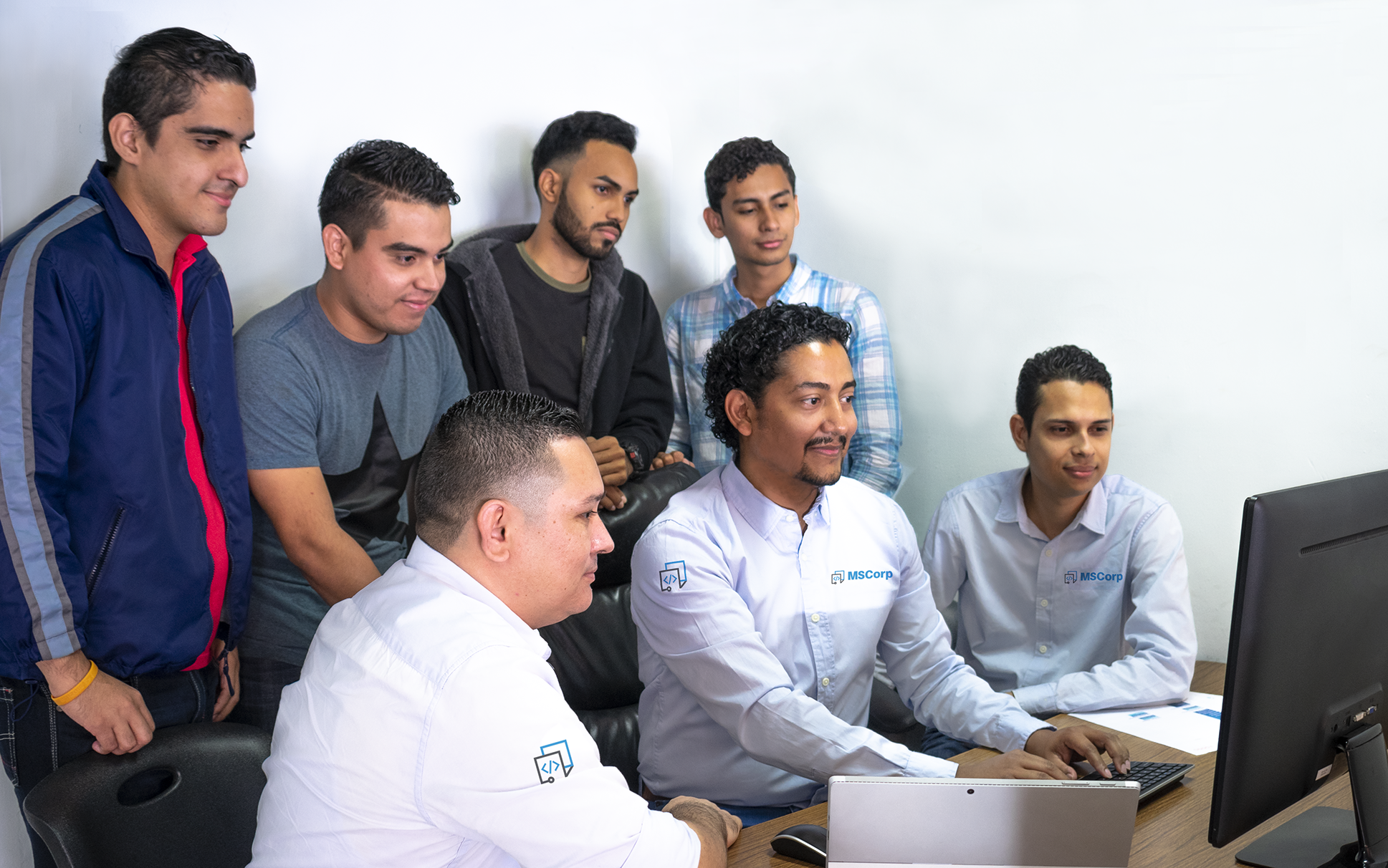 Sesion de equipo SIGPro Bone