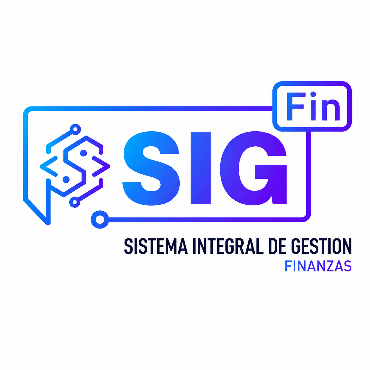 Logo SIGPro Fin