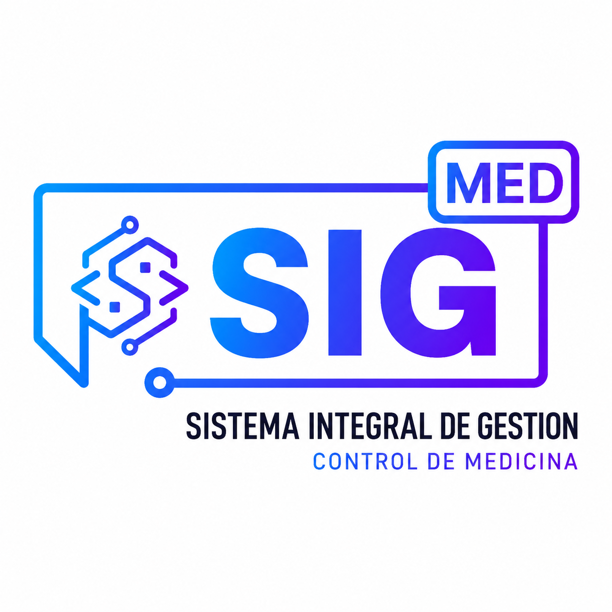Logo SIGPro MED