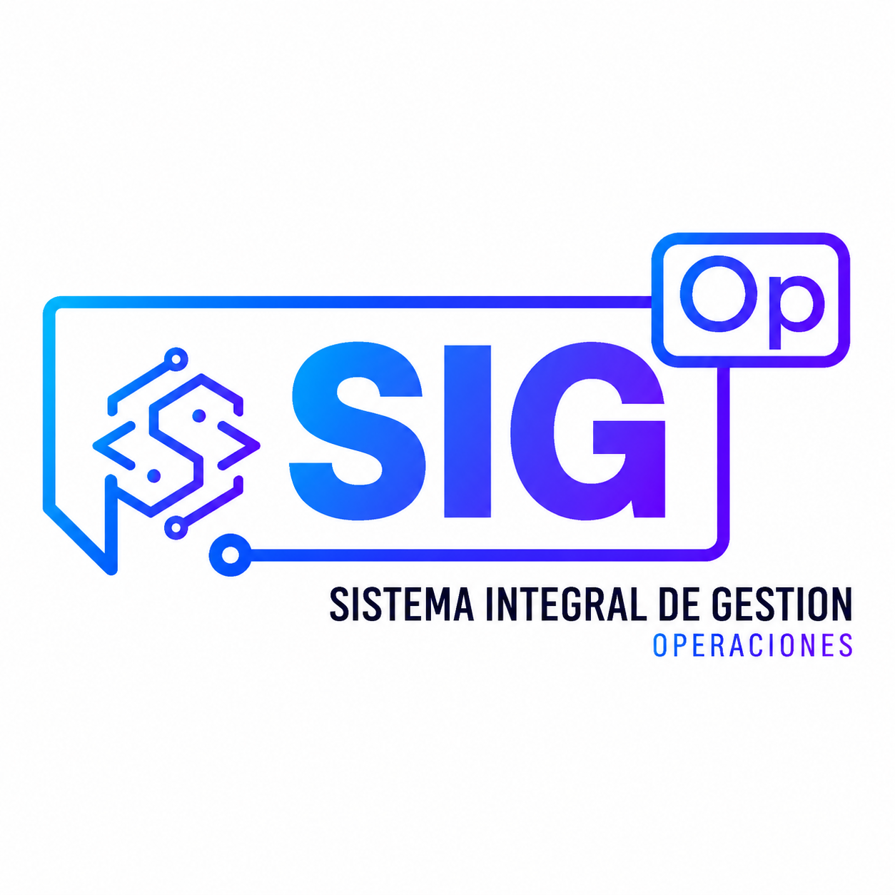 Logo SIGPro Op